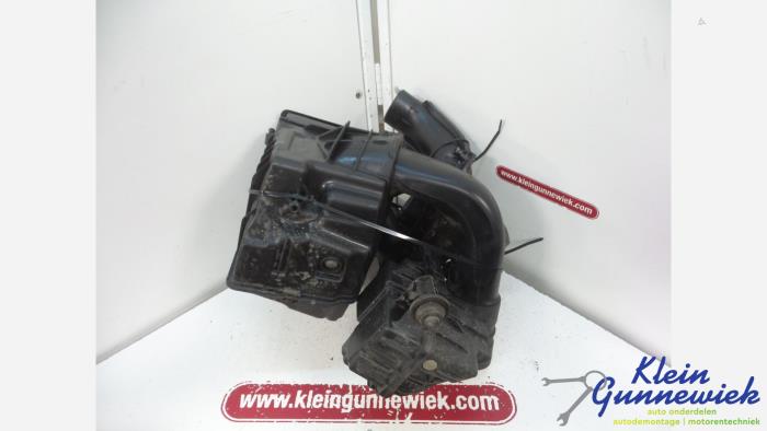 Gebrauchte Luftfiltergehäuse Renault Grand Scenic Preis € 35,00 Margenregelung angeboten von Klein Gunnewiek Autodemontage & Motorentechniek