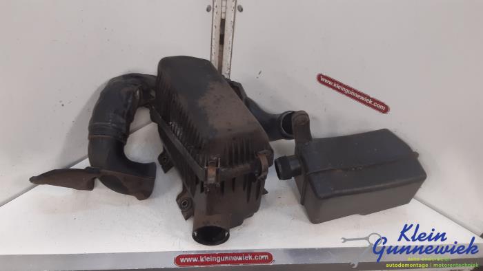 Begagnade Luftfilterhus Hyundai Getz Pris € 22,00 Marginaltabell erbjuds av Klein Gunnewiek Autodemontage & Motorentechniek