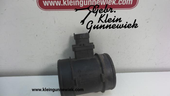 Airflow meter from a Opel Combo 2014