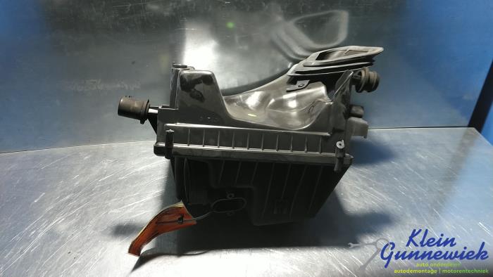 Begagnade Luftfilterhus Opel Astra Pris € 30,00 Marginaltabell erbjuds av Klein Gunnewiek Autodemontage & Motorentechniek