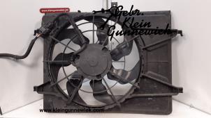 Usagé Ventilateur moteur Kia Cee'D Prix € 75,00 Règlement à la marge proposé par Gebr.Klein Gunnewiek Ho.BV