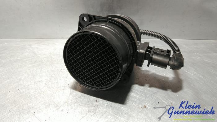 Usagé Débitmètre Volkswagen Scirocco Prix € 15,00 Règlement à la marge proposé par Klein Gunnewiek Autodemontage & Motorentechniek