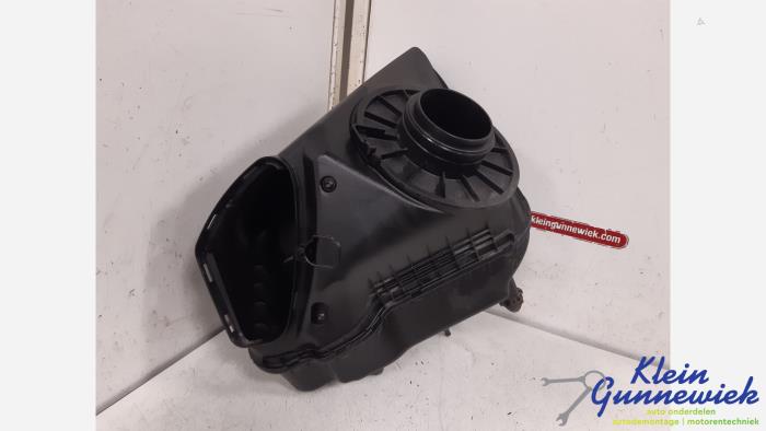 Gebrauchte Luftfiltergehäuse Audi A6 Preis € 40,00 Margenregelung angeboten von Klein Gunnewiek Autodemontage & Motorentechniek
