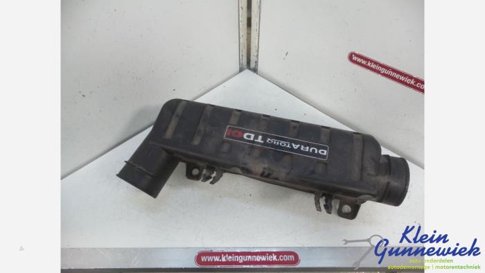 Begagnade Luftfilterhus Ford Transit Pris € 25,00 Marginaltabell erbjuds av Klein Gunnewiek Autodemontage & Motorentechniek
