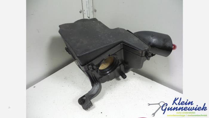 Begagnade Luftfilterhus Ford Focus Pris € 50,00 Marginaltabell erbjuds av Klein Gunnewiek Autodemontage & Motorentechniek