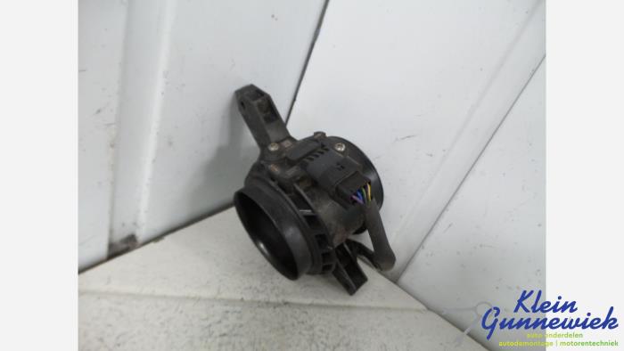 Begagnade Luftflödesmätare Ford Focus Pris € 31,00 Marginaltabell erbjuds av Klein Gunnewiek Autodemontage & Motorentechniek