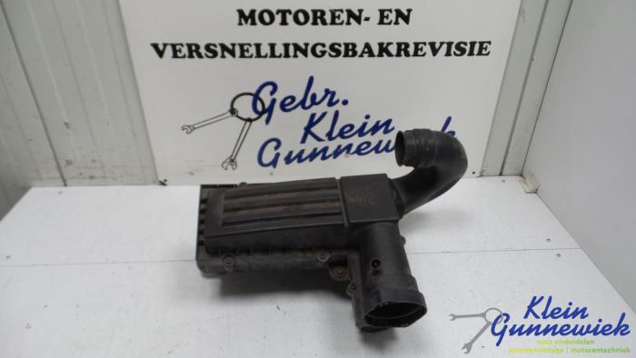 Begagnade Luftfilterhus Volkswagen Golf Plus Pris € 45,00 Marginaltabell erbjuds av Klein Gunnewiek Autodemontage & Motorentechniek