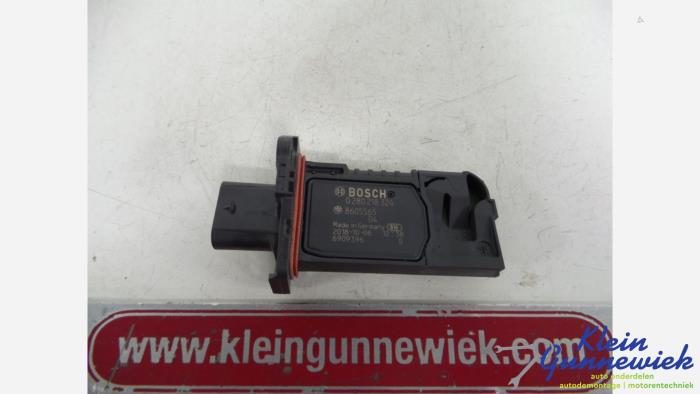 Usagé Débitmètre BMW M1 Prix € 40,00 Règlement à la marge proposé par Klein Gunnewiek Autodemontage & Motorentechniek