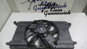 Usados Motor de aleta de refrigeración Ford Focus Precio € 55,00 Norma de margen ofrecido por Gebr.Klein Gunnewiek Ho.BV