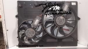 Used Fan motor Porsche Cayenne Price € 75,00 Margin scheme offered by Gebr.Klein Gunnewiek Ho.BV