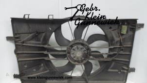 Used Fan motor Opel Zafira Price € 100,00 Margin scheme offered by Gebr.Klein Gunnewiek Ho.BV