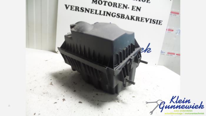 Begagnade Luftfilterhus Opel Movano Pris € 40,00 Marginaltabell erbjuds av Klein Gunnewiek Autodemontage & Motorentechniek