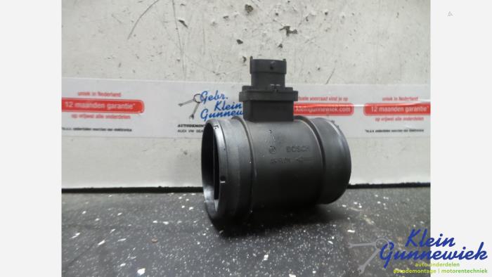 Begagnade Luftflödesmätare Fiat Punto Pris € 15,00 Marginaltabell erbjuds av Klein Gunnewiek Autodemontage & Motorentechniek