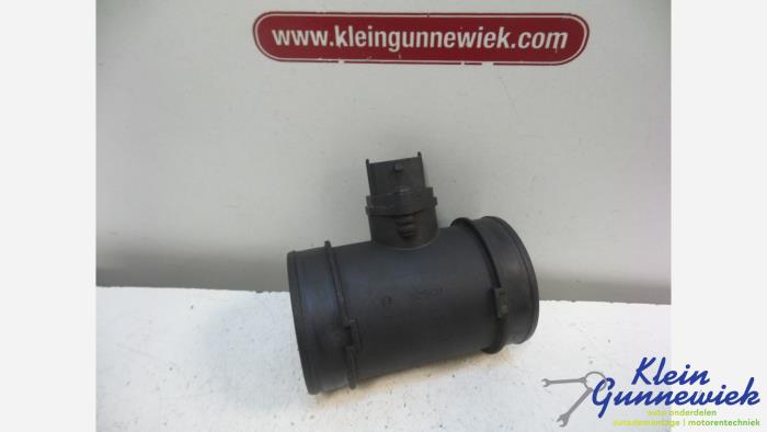 Usagé Débitmètre Alfa Romeo 156 Prix € 60,00 Règlement à la marge proposé par Klein Gunnewiek Autodemontage & Motorentechniek
