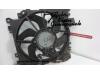 Fan motor from a Renault Clio 2012