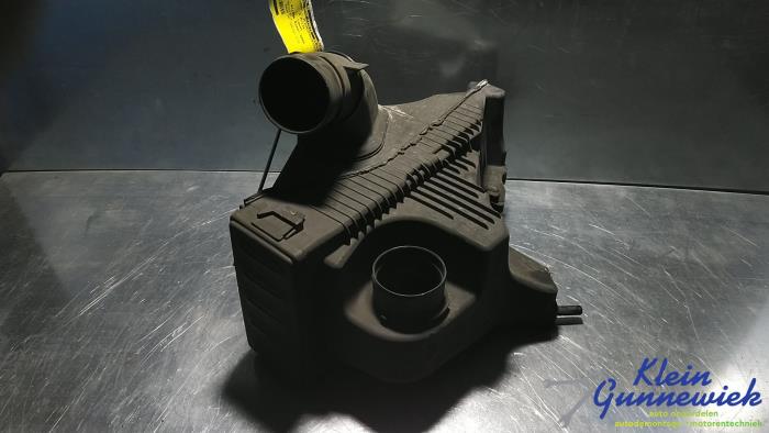 Gebrauchte Luftfiltergehäuse Renault Clio Preis € 27,00 Margenregelung angeboten von Klein Gunnewiek Autodemontage & Motorentechniek