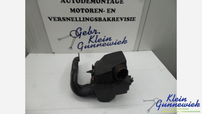 Gebrauchte Luftfiltergehäuse Opel Corsa Preis € 31,00 Margenregelung angeboten von Klein Gunnewiek Autodemontage & Motorentechniek