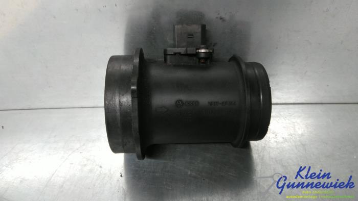 Used Airflow meter Audi A6 Price € 27,00 Margin scheme offered by Klein Gunnewiek Autodemontage & Motorentechniek