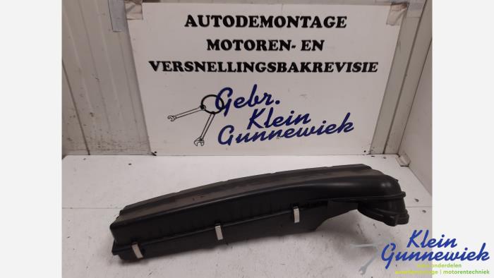 Begagnade Luftfilterhus BMW X3 Pris € 32,00 Marginaltabell erbjuds av Klein Gunnewiek Autodemontage & Motorentechniek