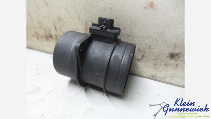 Used Airflow meter Volkswagen Tiguan Price € 15,00 Margin scheme offered by Klein Gunnewiek Autodemontage & Motorentechniek