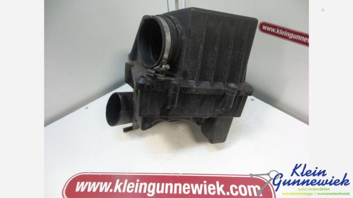 Gebrauchte Luftfiltergehäuse Opel Corsa Preis € 31,00 Margenregelung angeboten von Klein Gunnewiek Autodemontage & Motorentechniek