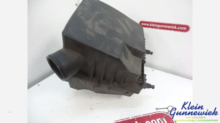 Begagnade Luftfilterhus Opel Corsa Pris € 18,00 Marginaltabell erbjuds av Klein Gunnewiek Autodemontage & Motorentechniek