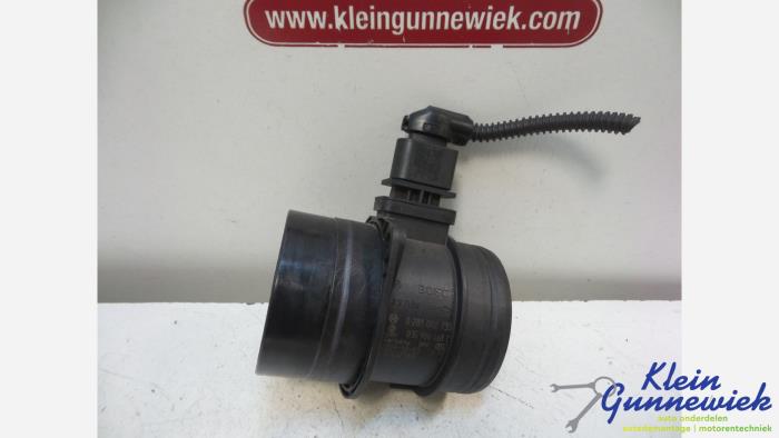 Usagé Débitmètre Volkswagen Scirocco Prix € 15,00 Règlement à la marge proposé par Klein Gunnewiek Autodemontage & Motorentechniek