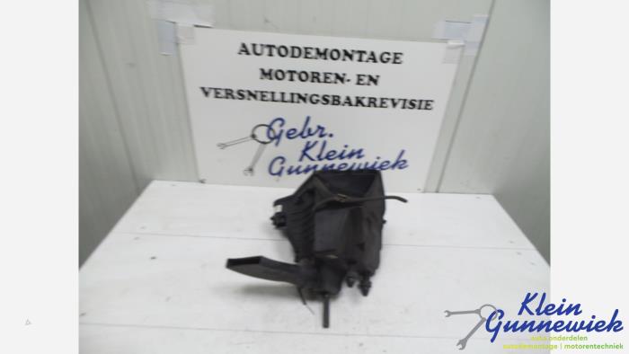Begagnade Luftfilterhus Audi A5 Pris € 24,00 Marginaltabell erbjuds av Klein Gunnewiek Autodemontage & Motorentechniek