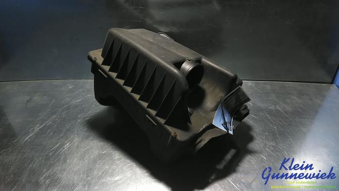 Begagnade Luftfilterhus Opel Zafira Pris € 27,00 Marginaltabell erbjuds av Klein Gunnewiek Autodemontage & Motorentechniek