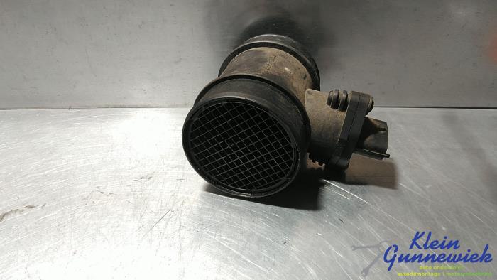 Gebrauchte Luftmengenmesser Opel Zafira Preis € 25,00 Margenregelung angeboten von Klein Gunnewiek Autodemontage & Motorentechniek