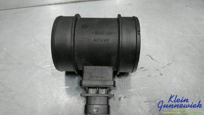Gebrauchte Luftmengenmesser Opel Astra Preis € 15,00 Margenregelung angeboten von Klein Gunnewiek Autodemontage & Motorentechniek