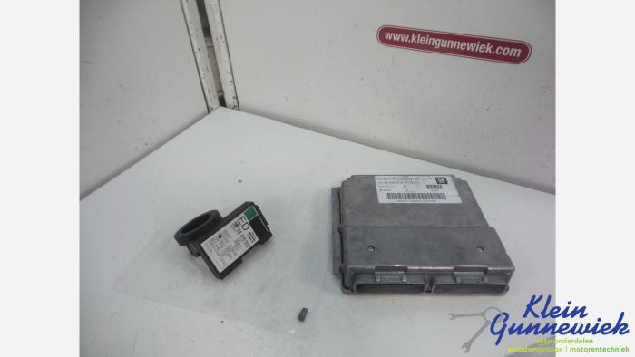 Used Injection computer Opel Astra Price € 49,00 Margin scheme offered by Klein Gunnewiek Autodemontage & Motorentechniek