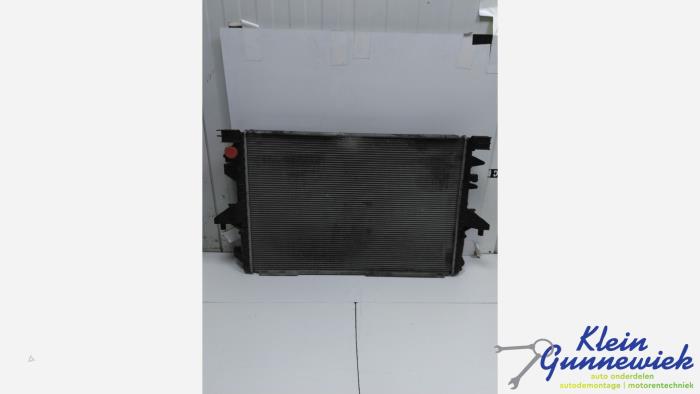 Used Radiator Volkswagen Bestel Price € 45,00 Margin scheme offered by Klein Gunnewiek Autodemontage & Motorentechniek