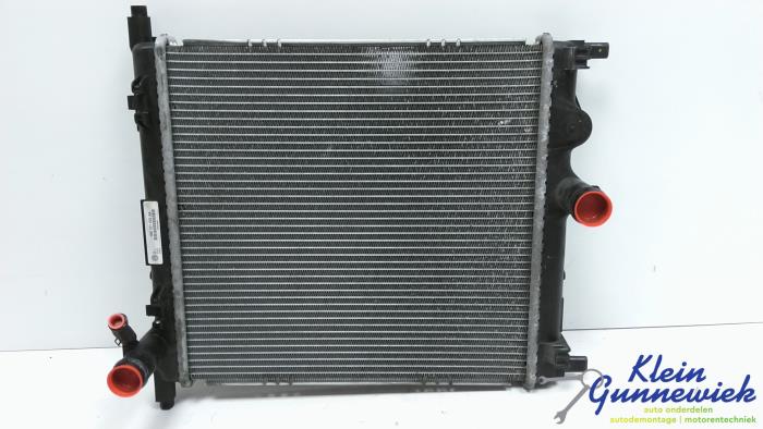 Used Radiator Seat Mii Price € 60,00 Margin scheme offered by Klein Gunnewiek Autodemontage & Motorentechniek