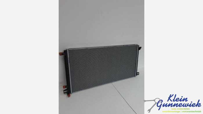 Usagé Radiateur Audi E-Tron Prix € 111,00 Règlement à la marge proposé par Klein Gunnewiek Autodemontage & Motorentechniek