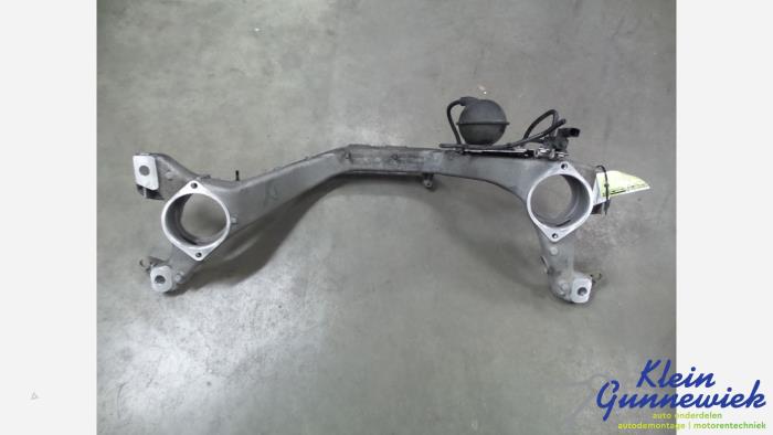 Used Engine mount Volkswagen Touareg Price € 117,00 Margin scheme offered by Klein Gunnewiek Autodemontage & Motorentechniek