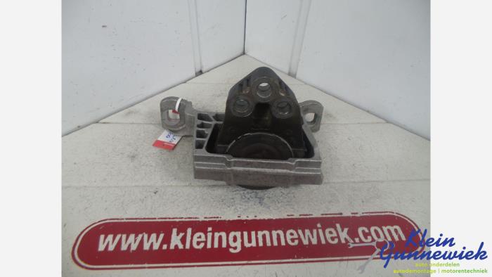 Used Engine mount Ford Grand C-Max Price € 38,00 Margin scheme offered by Klein Gunnewiek Autodemontage & Motorentechniek