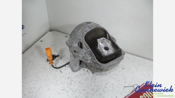 Usagé Support moteur Audi Q5 Prix € 31,00 Règlement à la marge proposé par Klein Gunnewiek Autodemontage & Motorentechniek