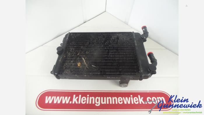 Używane Chlodnica Audi S6 Cena € 65,00 Procedura marży oferowane przez Klein Gunnewiek Autodemontage & Motorentechniek