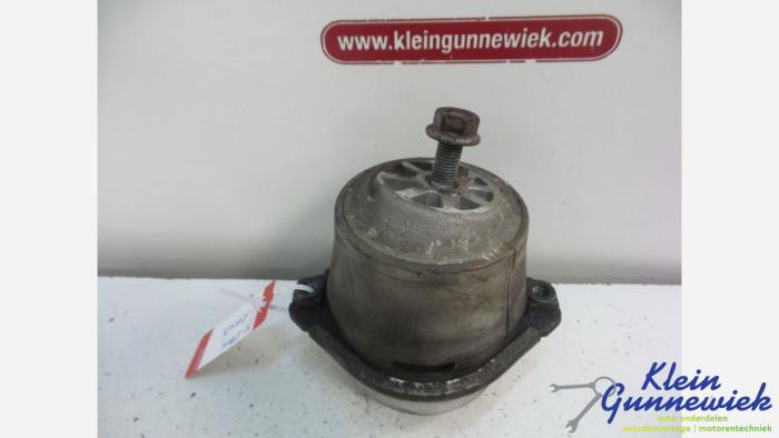 Used Engine mount Porsche Cayenne Price € 38,00 Margin scheme offered by Klein Gunnewiek Autodemontage & Motorentechniek