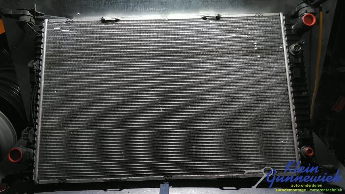 Używane Chlodnica Audi RS4 Cena € 200,00 Procedura marży oferowane przez Klein Gunnewiek Autodemontage & Motorentechniek