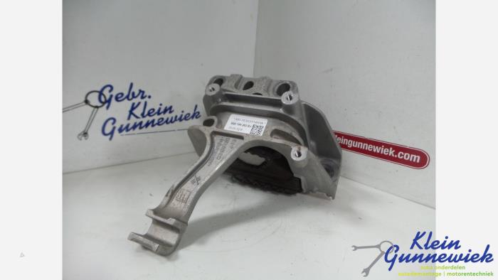 Used Engine mount Volkswagen E-Golf Price € 24,00 Margin scheme offered by Klein Gunnewiek Autodemontage & Motorentechniek