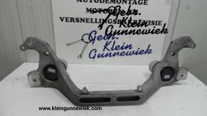 Używane Wspornik silnika Volkswagen Touareg Cena € 95,00 Procedura marży oferowane przez Gebr.Klein Gunnewiek Ho.BV
