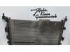 Radiator from a Opel Corsa 2011
