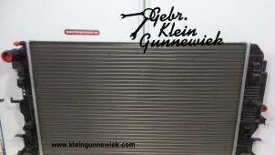 Usados Radiador Volkswagen Crafter Precio € 75,00 Norma de margen ofrecido por Gebr.Klein Gunnewiek Ho.BV