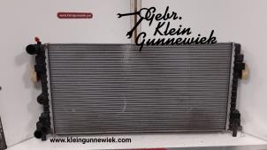 Usagé Radiateur Volkswagen Polo Prix € 40,00 Règlement à la marge proposé par Gebr.Klein Gunnewiek Ho.BV