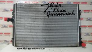 Gebrauchte Kühler Volkswagen Touran Preis € 50,00 Margenregelung angeboten von Gebr.Klein Gunnewiek Ho.BV