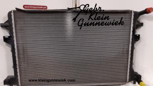 Gebrauchte Kühler Volkswagen Golf Preis € 80,00 Margenregelung angeboten von Gebr.Klein Gunnewiek Ho.BV