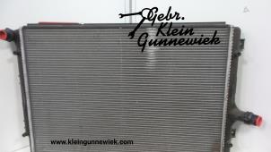 Usagé Radiateur d'eau Volkswagen Jetta Prix € 50,00 Règlement à la marge proposé par Gebr.Klein Gunnewiek Ho.BV