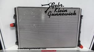 Używane Chlodnica Volkswagen Jetta Cena € 125,00 Procedura marży oferowane przez Gebr.Klein Gunnewiek Ho.BV